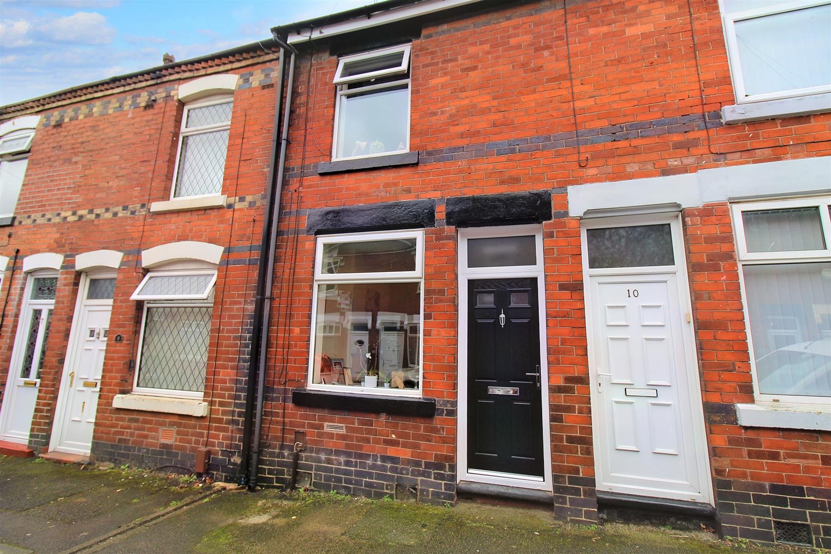 Blunt Street, May Bank, Newcastle-under-Lyme